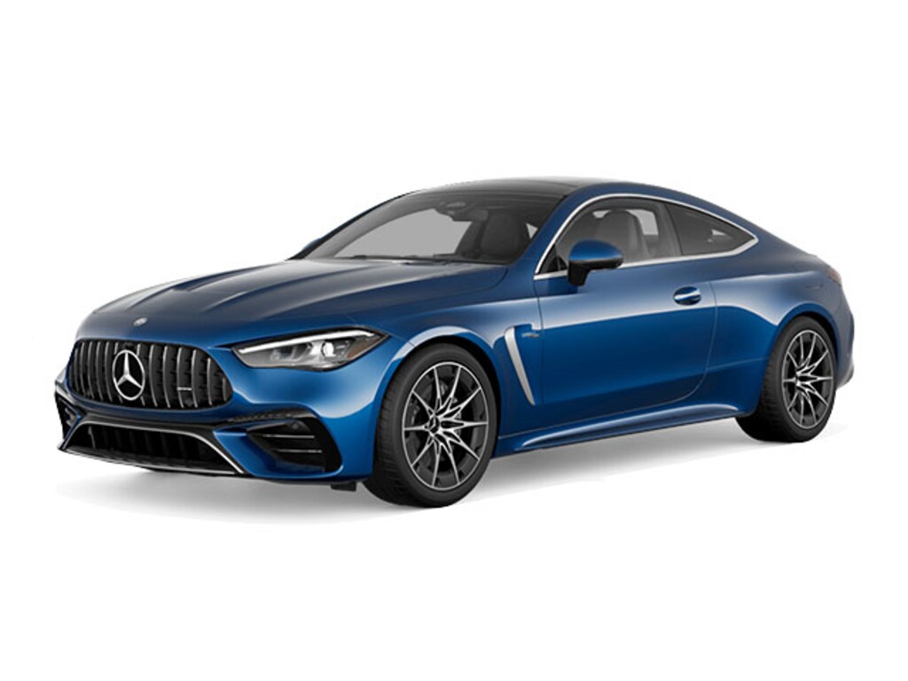 New 2025 MercedesBenz AMG CLE 53 For Sale at MercedesBenz of Silver Spring VIN